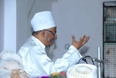 Mazoon ud-Da'wat doing Bayaan on Yaum-e-Ghadeer-e-Khumm